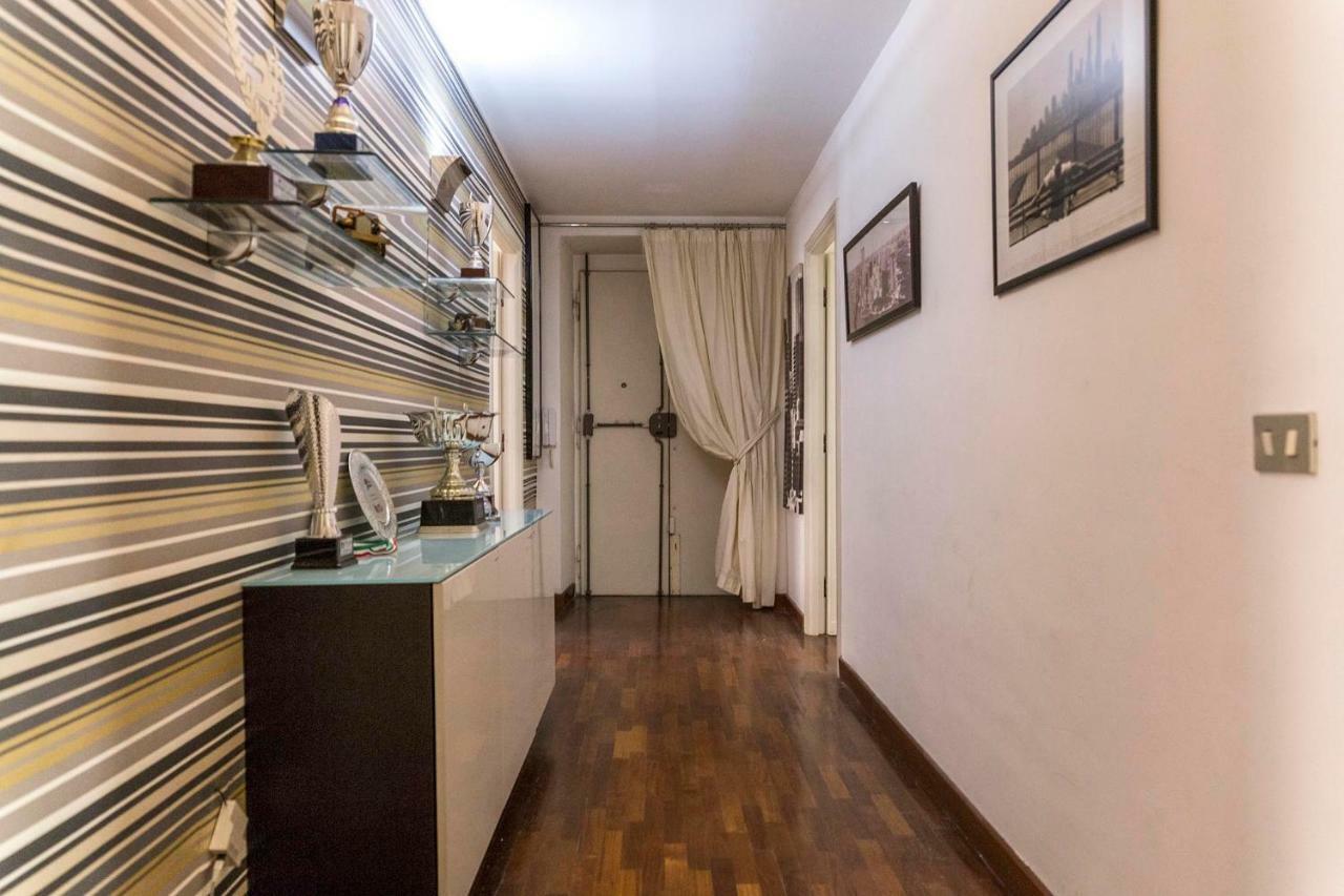 Da Lorenzo Agli Scipioni Apartamento *