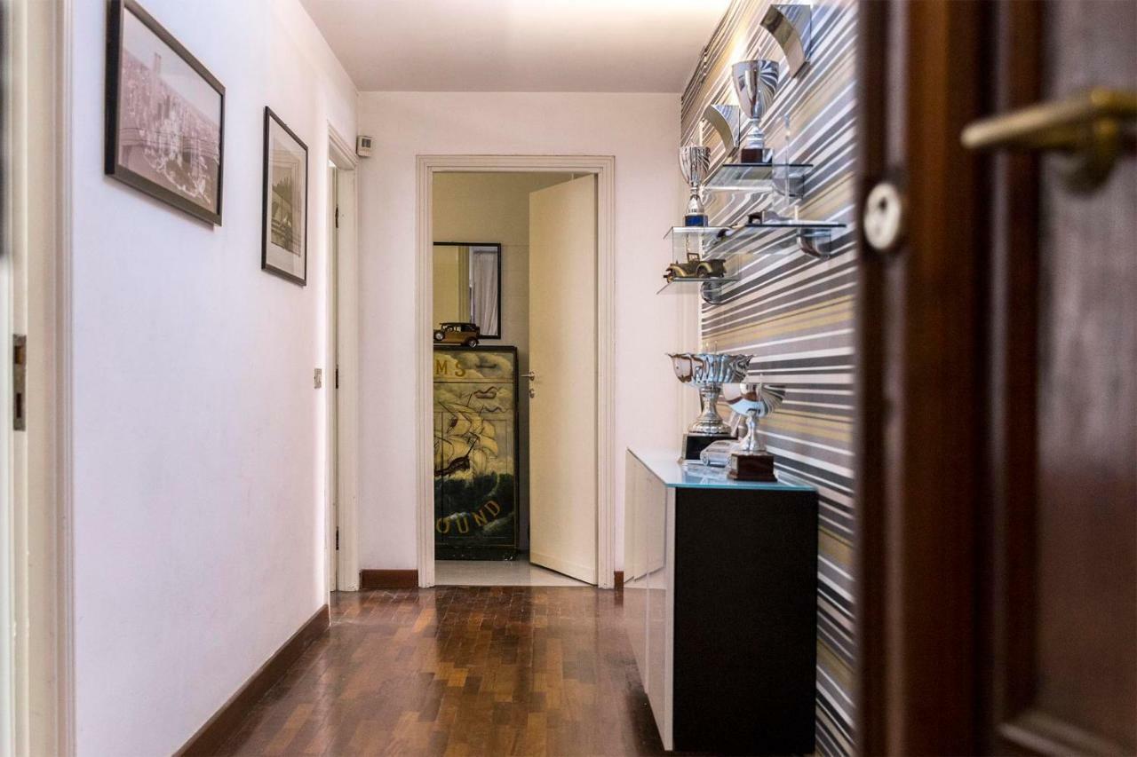 Da Lorenzo Agli Scipioni Apartamento *